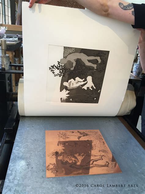 Intaglio printmaking ideas – Artofit