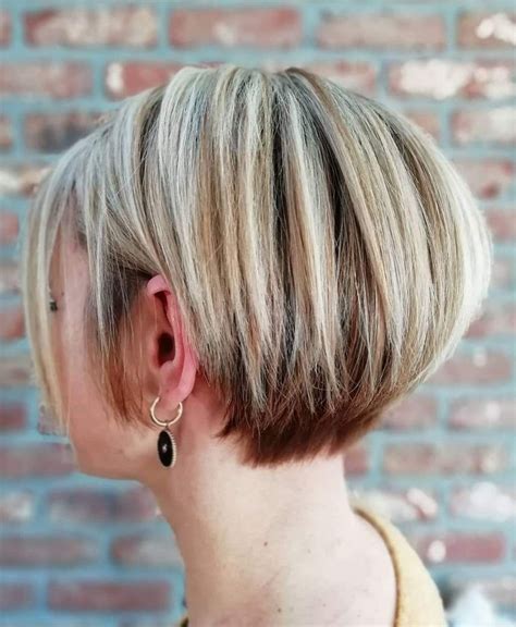 breathtaking short bob hairstyles  thick hair  view
