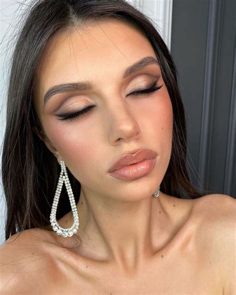 #makyaj #makeup | Fashion makeup, Eye makeup, Makeup routine