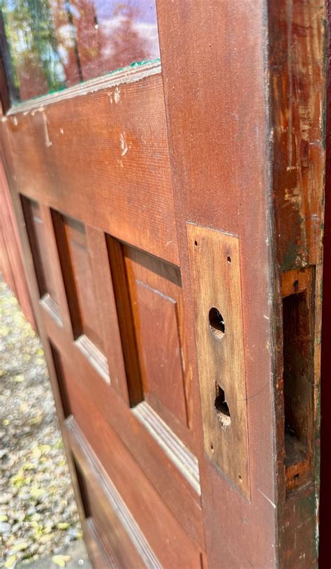 Exterior Doors-Half Lite