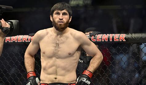 Questionable doctor stoppage at UFC 294 ends Magomed Ankalaev and ...