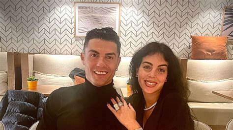 '37 and Counting': Cristiano Ronaldo Celebrates Birthday with Partner ...