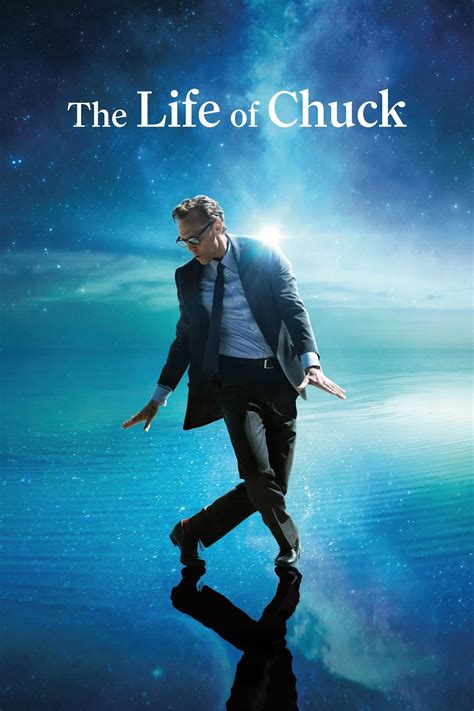 Showtime for The Life of Chuck playing June 20th, 2025 at 4:10 PM