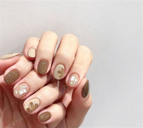 Pin by YeeWen Kuit on Nails | Korean nail art, Stylish nails art, Cute