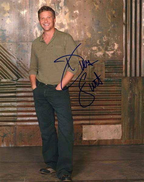 Doug Savant signed 8x10 Photo w/COA Melrose Place Desperate Housewives ...