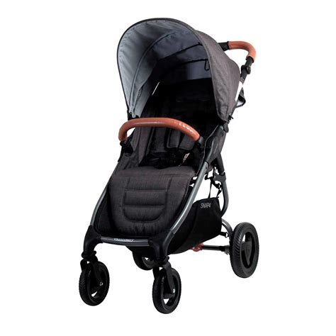 Valco Baby Snap 4 Trend – легкая прогулочная коляска с большим ...