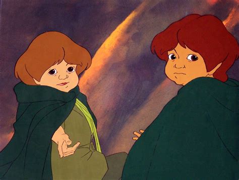 Фото: Властелин колец / Кадр из фильма «Властелин колец» (1978) #878889