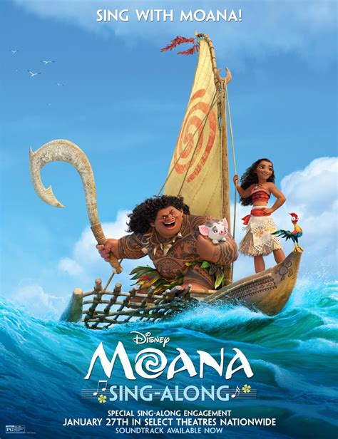 Моана (2016) — Фильм.ру