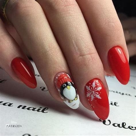 74 Festive Christmas Nail Designs for 2017 - For Creative Juice ...