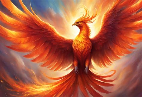 Phoenix - Mythical Encyclopedia