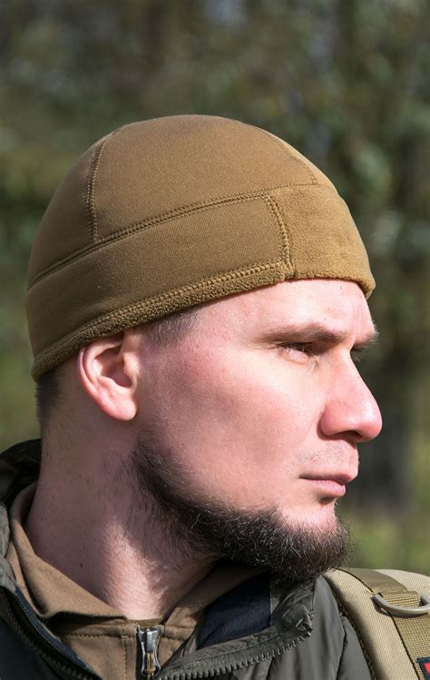 Шапка MFH флис coyote, купить в Интернет-магазине ForceAge.