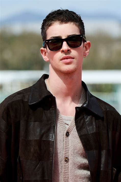 Manu Ríos di Elite, l'intervista di GQ: «La bellezza appartiene a ogni