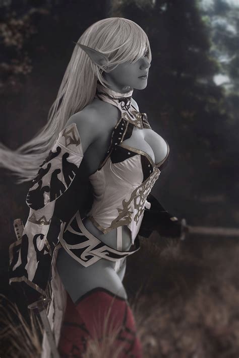 Resultado de imagen para lineage 2 dark elf female | Fantasy female