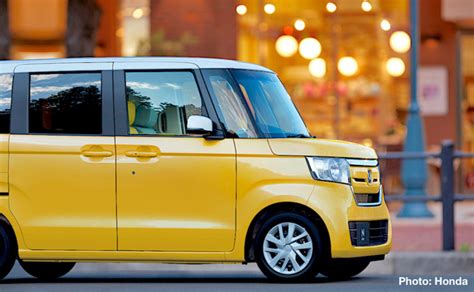 Honda Sells 2.5 Million N Series Models in Japan – N-BOX American Diner ...