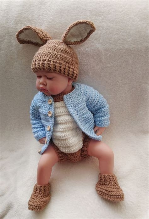 Baby bunny outfit – Artofit