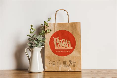 Logo grooming salon / Логотип для груминг салона on Behance