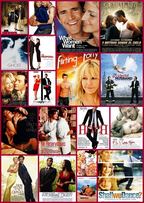 Топ 20 Романтични филми - Хубави филми