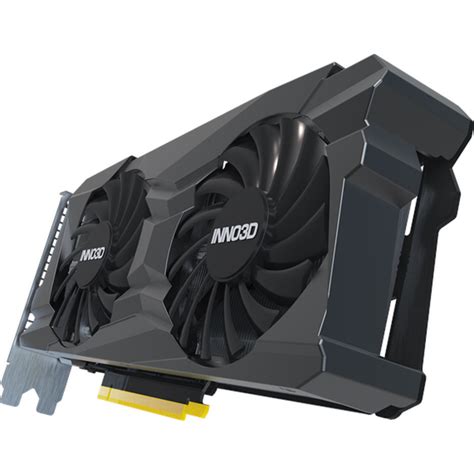 INNO3D GeForce RTX 3060 Ti Twin X2 OC 8GB GDDR6 – Geekddk