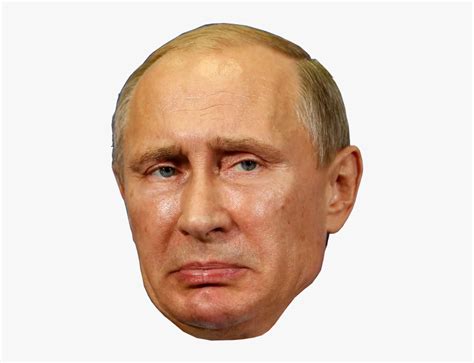 Putin Face Png, Transparent Png , Transparent Png Image - PNGitem
