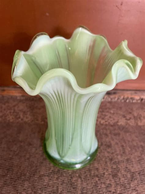black light reactive vase estatesalesorg