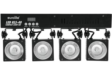 Eurolite LED KLS-40 » im Recordcase DJ-Shop bestellen