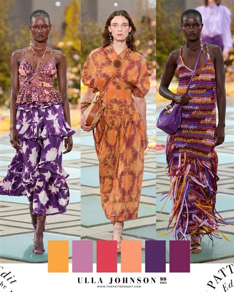 Color of the Year 2024: WGSN Apricot Crush Color Palettes | Color ...