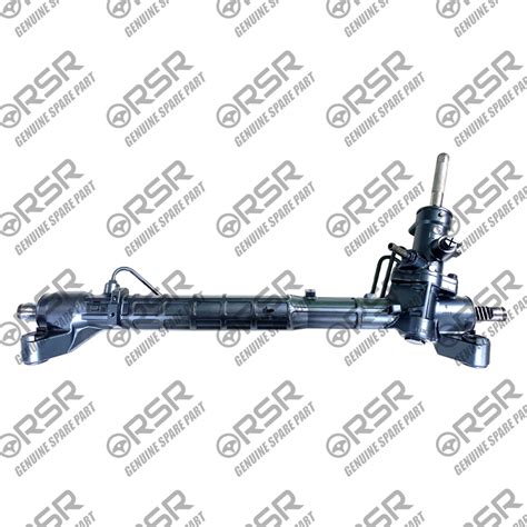 Рулевая рейка Mazda 3 BK 2002-2009 оригинал, гарантия 1 год от RSR