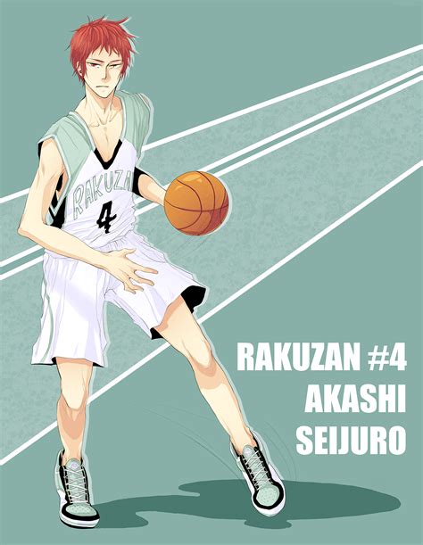 KnB: Akashi by Nannerl on DeviantArt