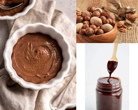 Как приготовить нутеллу в домашних условиях? 9 рецептов нутеллы!