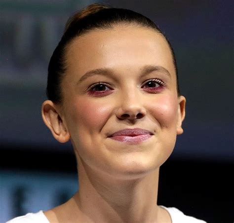 Millie Bobby Brown's Secret Weapon for Success - ile1k8q