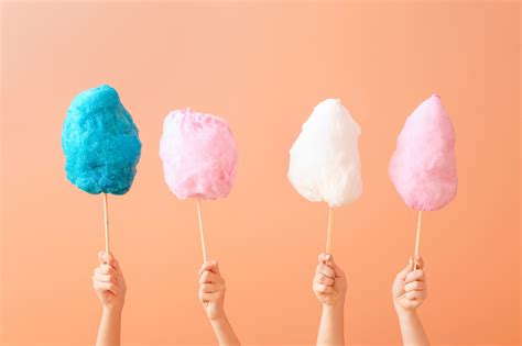 15 Cotton Candy Nutrition Facts of this Classic Carnival Treat - Facts.net