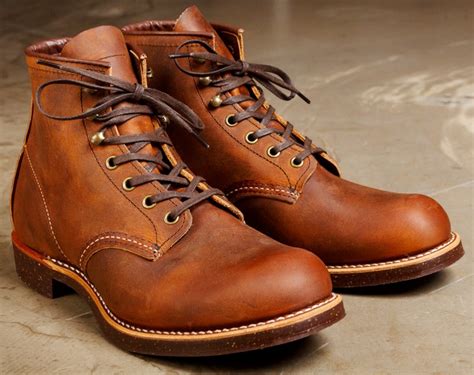 Продаю стильные кожаные настоящие американские ботинки red wing 45-46 ...