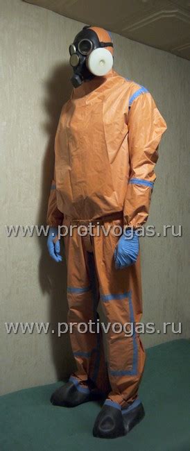 Костюм защитный Корунд-2 3 рост (до 190 см)
