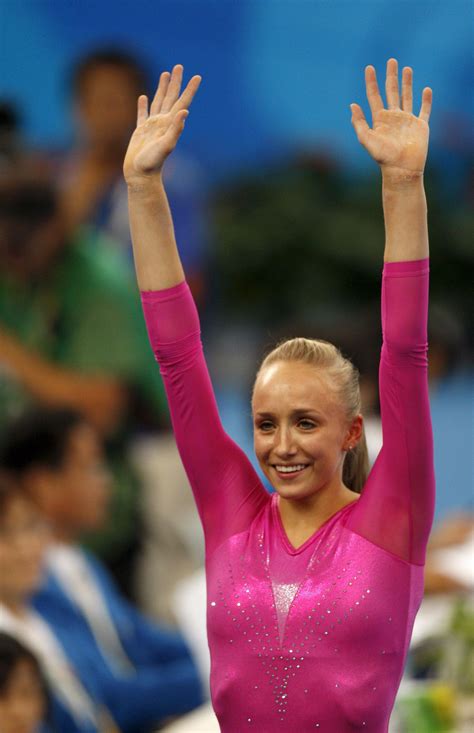 Digitalminx.com - Athletes - Anastasia "Nastia" Liukin