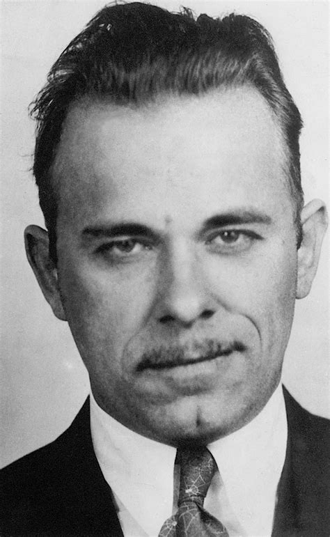 Historical Account: The Death of Outlaw John Dillinger in 1934 21