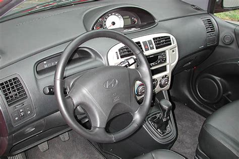HYUNDAI MATRIX - Review and photos