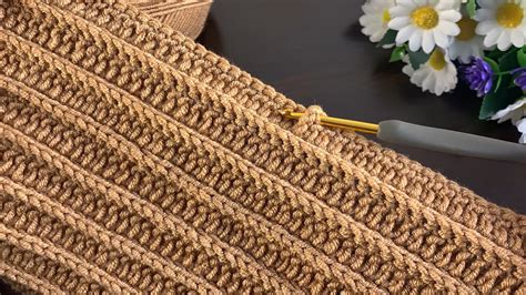 CROCHET - YouTube