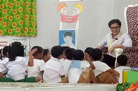 DepEd RO3 conducts Reading Advocacy Campaign - iOrbit News Online