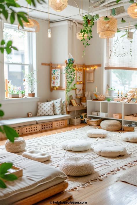 Montessori room design – Artofit