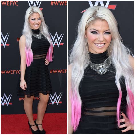 Alexa Bliss – WWE’s First-Ever Emmy FYC Event in North Hollywood (1