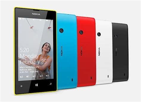 #MWC2013 Nokia Lumia 520, el Windows Phone bueno, bonito y barato