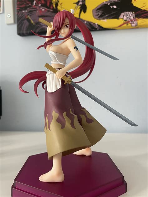 Erza Scarlet — MyFigureCollection.net