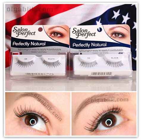 » Накладные ресницы и пучки Salon Perfect Lashes — отзывы