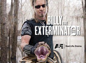 a&e billy the exterminator net worth