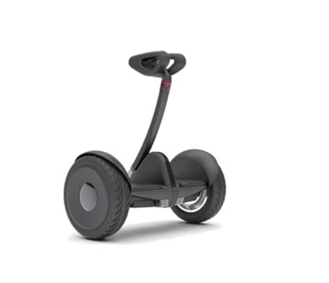 Купить Гироскутер Ninebot S Black в Киеве, доставка по Украине, цены ...