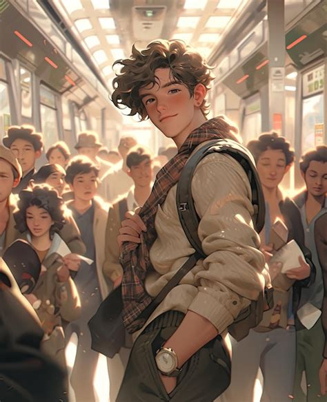 Animeboy Images - Free Download on Freepik