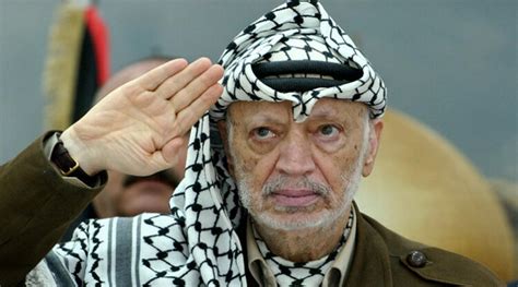 JASER ARAFAT – Palestinski simbol otpora – Crtice iz historije