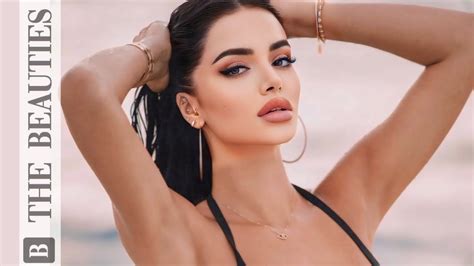 Sephora Maria Noori | Dutch Model & Instagram Influencer - Bio & Info