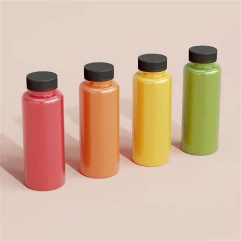 Real Apple Juice Premium Fruit Smoothie Bottles, Packaging Size: 300 ...