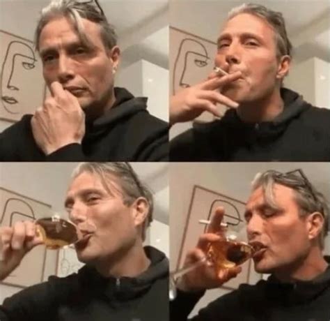 Mads Mikkelsen Memes - Imgflip